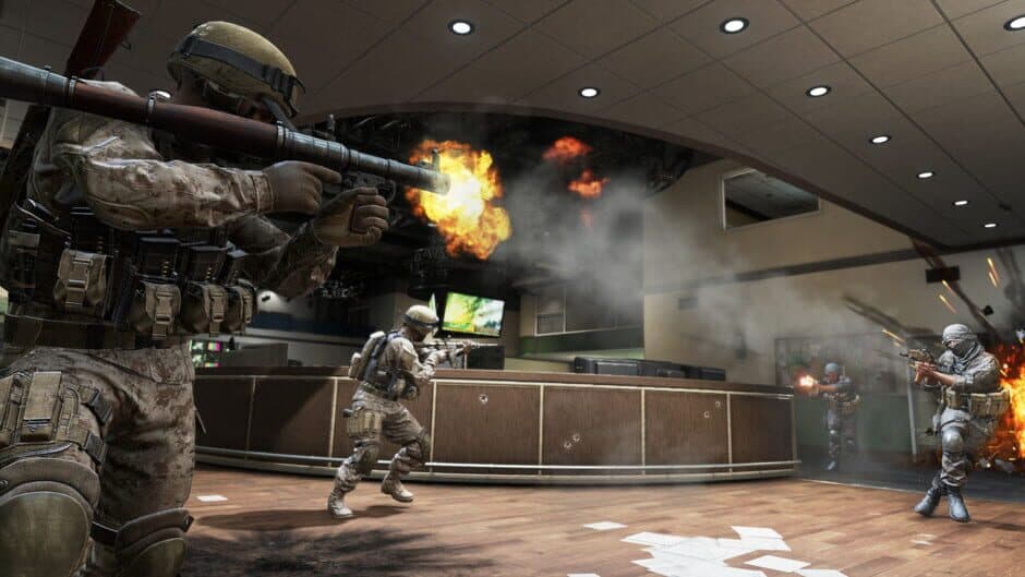 Скриншот 2 из Call of Duty: Modern Warfare Remastered - Variety Map Pack