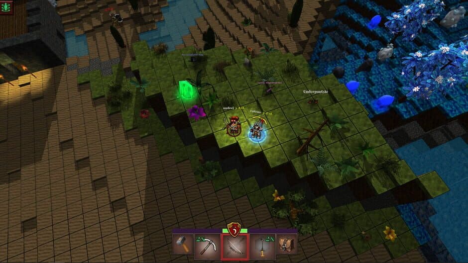 Скриншот 5 из Cubox: Awakening of Gods
