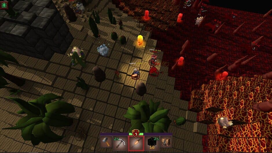 Скриншот 6 из Cubox: Awakening of Gods