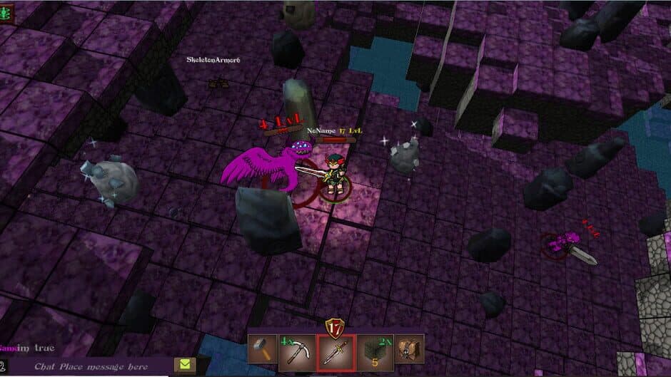 Скриншот 7 из Cubox: Awakening of Gods