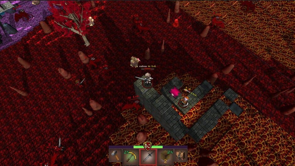 Скриншот 8 из Cubox: Awakening of Gods