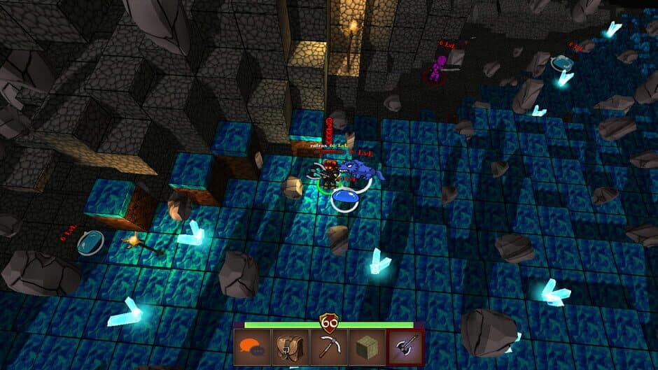 Скриншот 10 из Cubox: Awakening of Gods