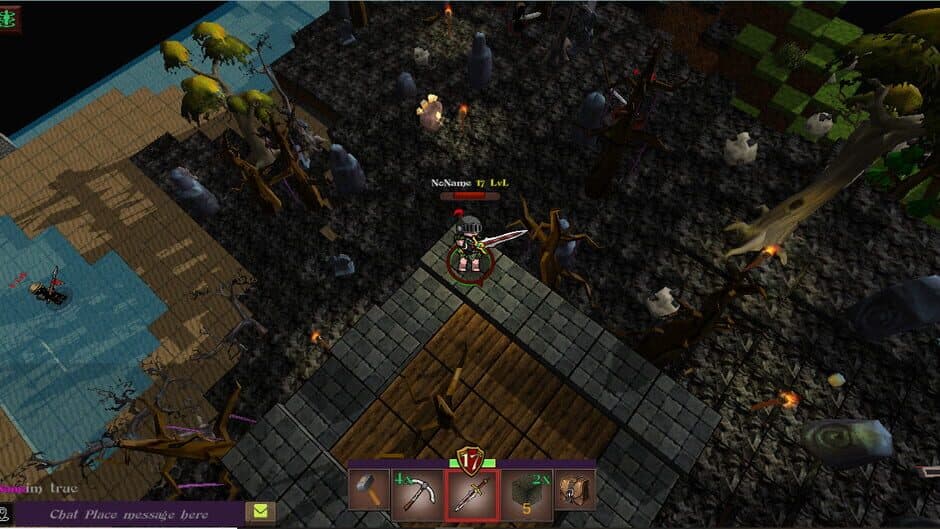 Скриншот 12 из Cubox: Awakening of Gods