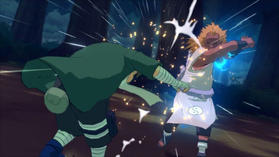 Скриншот 8 из Naruto Shippuden: Ultimate Ninja Storm 4 - The Sound Four Characters