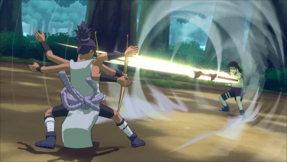 Скриншот 6 из Naruto Shippuden: Ultimate Ninja Storm 4 - The Sound Four Characters