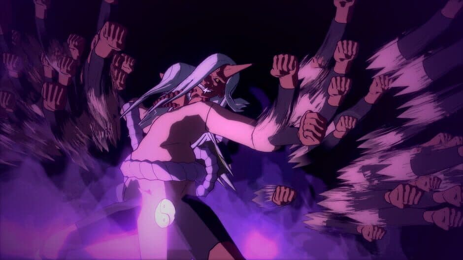 Скриншот 5 из Naruto Shippuden: Ultimate Ninja Storm 4 - The Sound Four Characters