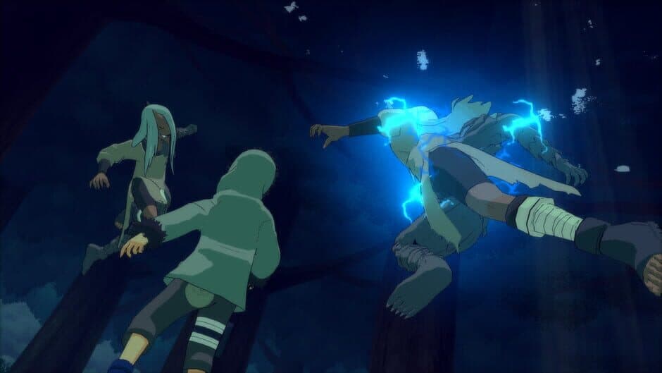 Скриншот 4 из Naruto Shippuden: Ultimate Ninja Storm 4 - The Sound Four Characters