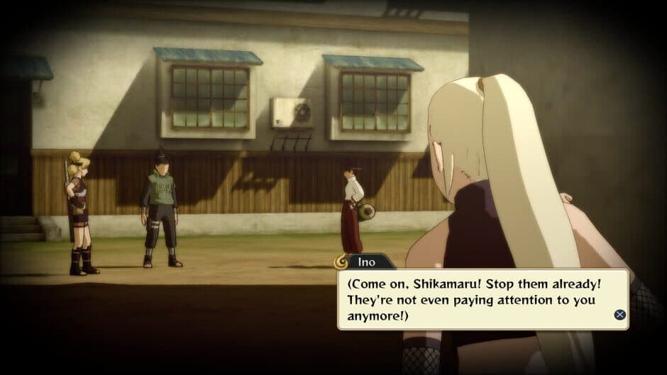 Скриншот 4 из Naruto Shippuden: Ultimate Ninja Storm 4 - Gaara's Tale Extra Scenario