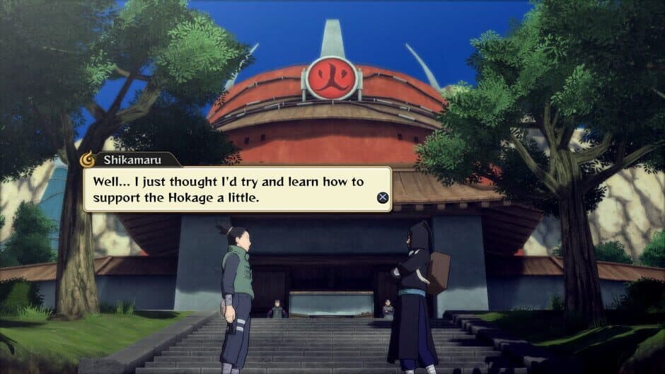Скриншот 9 из Naruto Shippuden: Ultimate Ninja Storm 4 - Gaara's Tale Extra Scenario