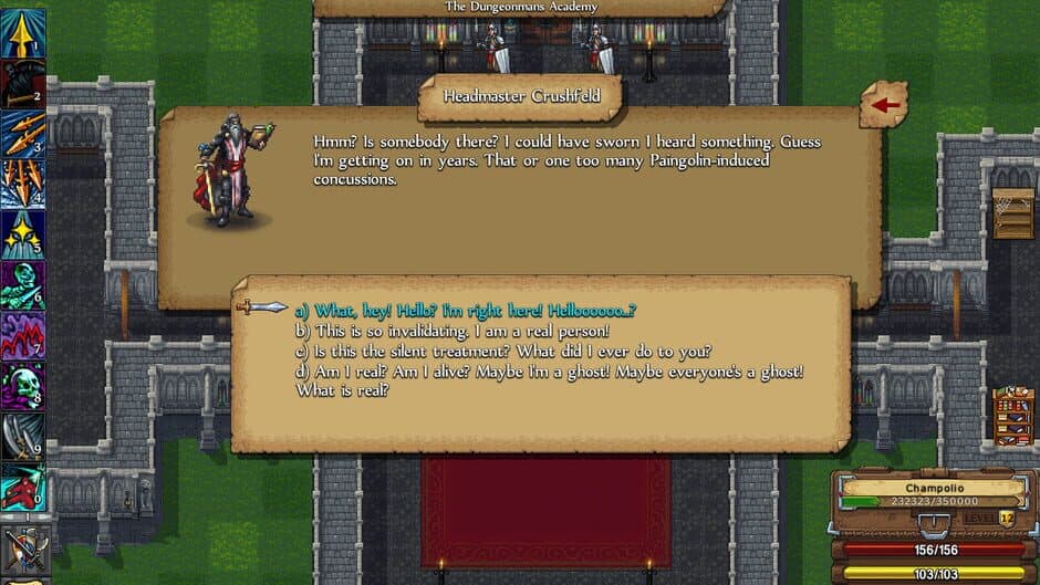 Скриншот 3 из Dungeonmans: Pay2Lose
