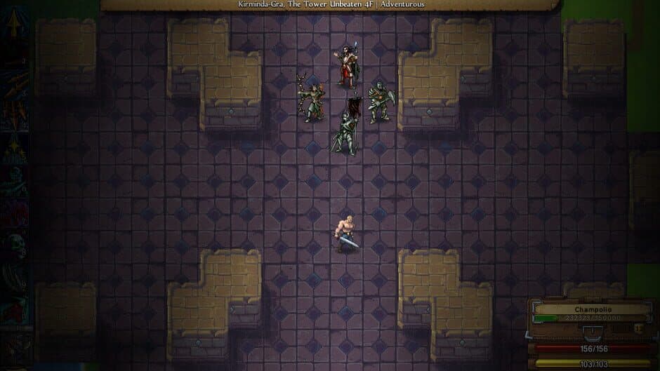 Скриншот 4 из Dungeonmans: Pay2Lose
