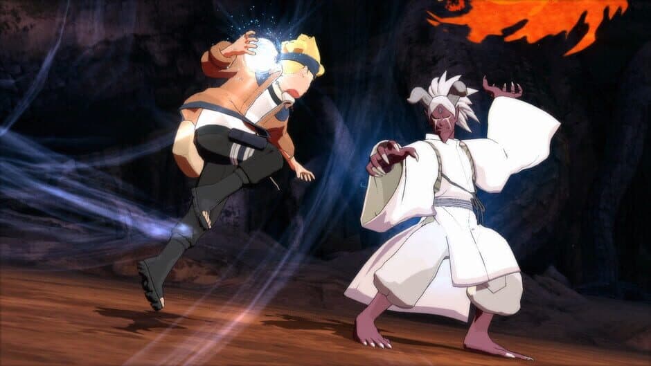 Скриншот 3 из Naruto Shippuden: Ultimate Ninja Storm 4 - Road to Boruto Next Generations