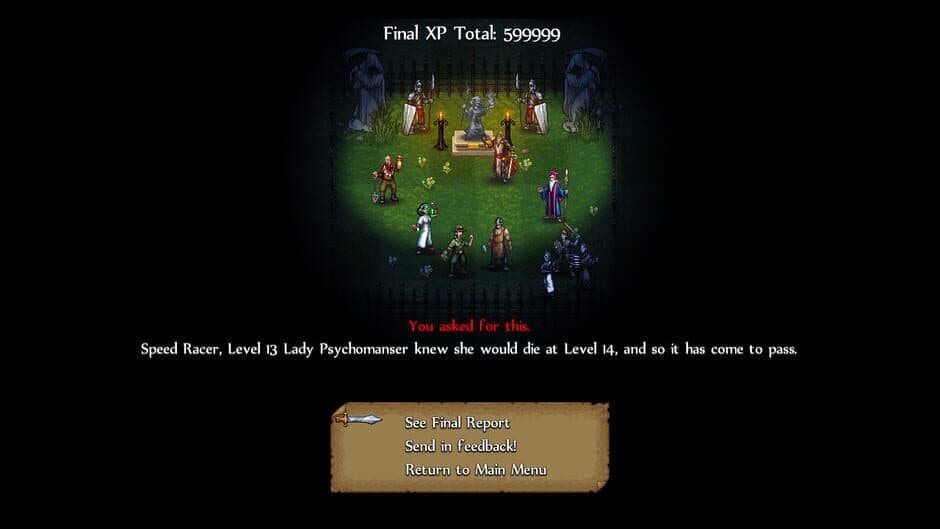 Скриншот 5 из Dungeonmans: Pay2Lose