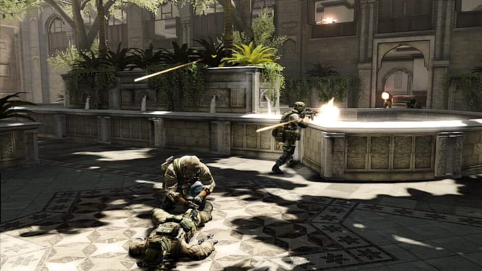 Скриншот 1 из Tom Clancy's Ghost Recon: Future Soldier - Khyber Strike