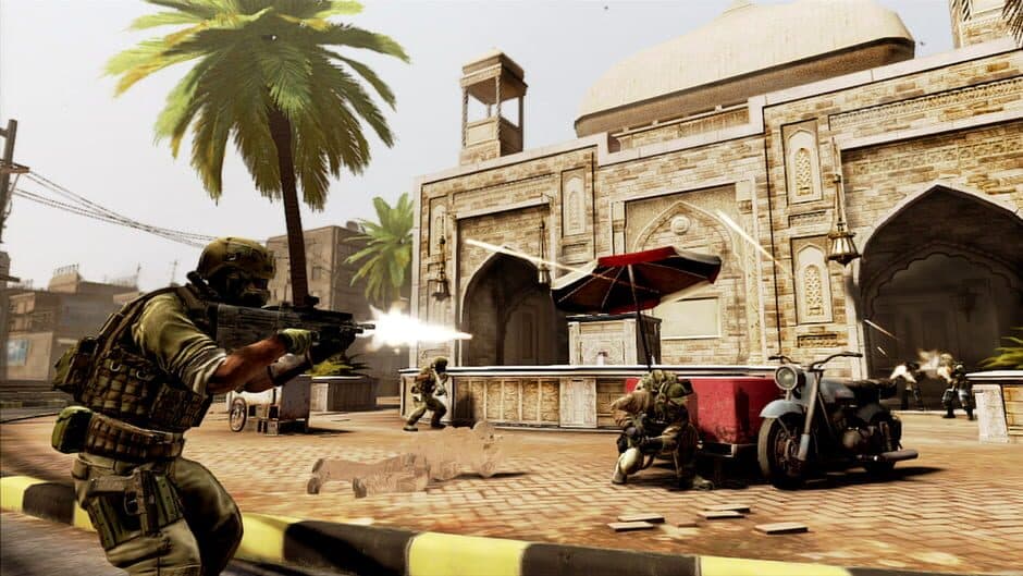 Скриншот 3 из Tom Clancy's Ghost Recon: Future Soldier - Khyber Strike