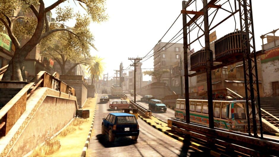 Скриншот 4 из Tom Clancy's Ghost Recon: Future Soldier - Khyber Strike
