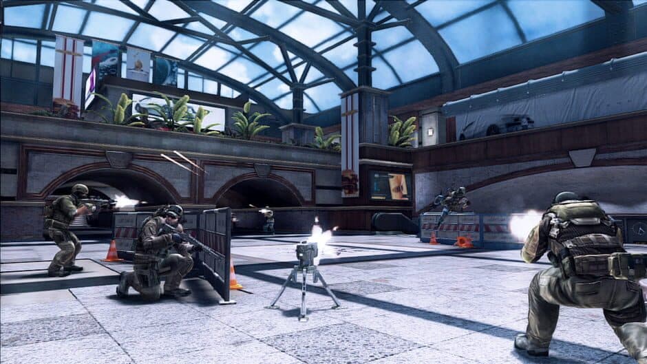 Скриншот 5 из Tom Clancy's Ghost Recon: Future Soldier - Khyber Strike