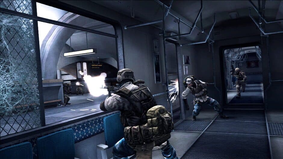 Скриншот 6 из Tom Clancy's Ghost Recon: Future Soldier - Khyber Strike