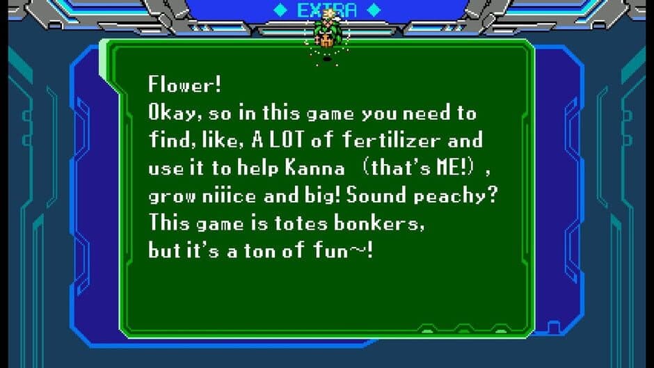 Скриншот 1 из Blaster Master Zero 2: Kanna Raising Simulator