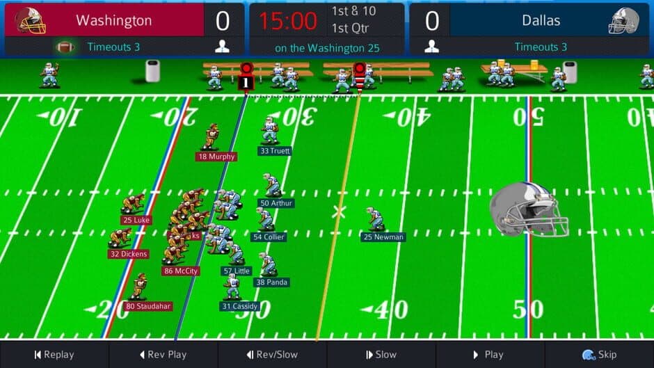 Скриншот 11 из Pro Strategy Football 2021