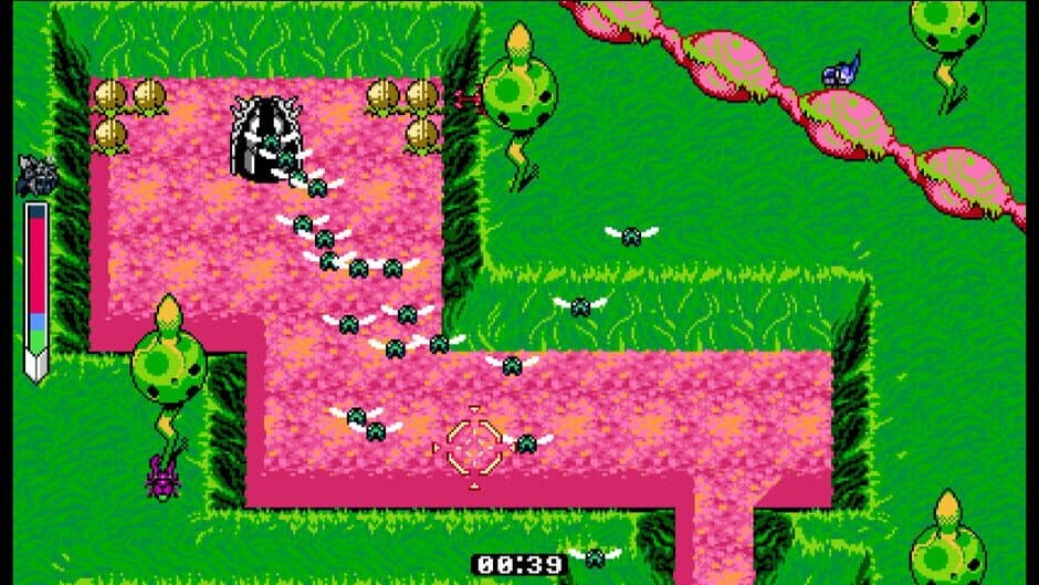 Скриншот 3 из Blaster Master Zero 2: Kanna Raising Simulator