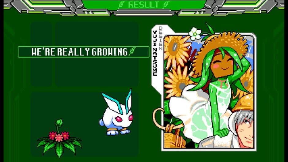 Скриншот 4 из Blaster Master Zero 2: Kanna Raising Simulator