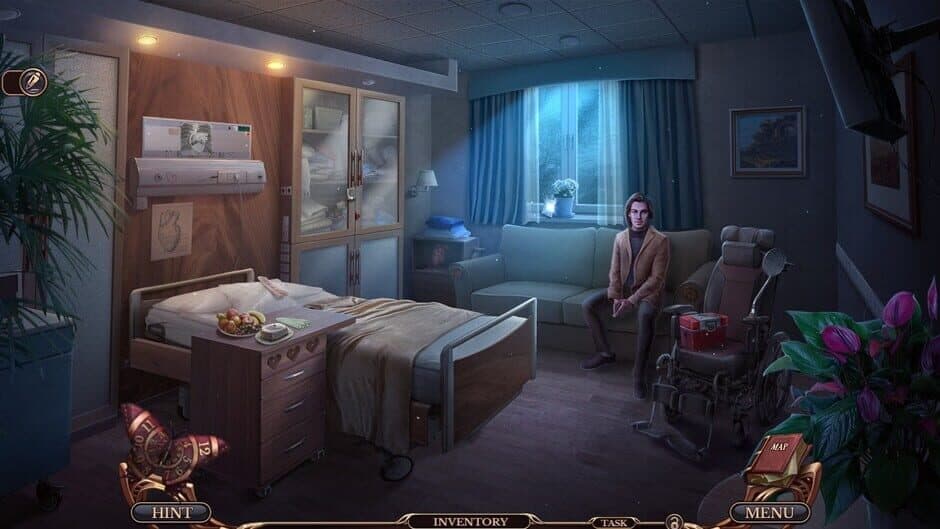 Скриншот 2 из Grim Tales: Trace in Time - Collector's Edition