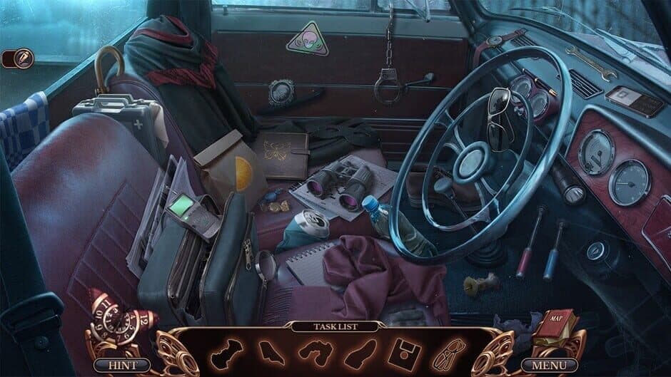 Скриншот 1 из Grim Tales: Trace in Time - Collector's Edition