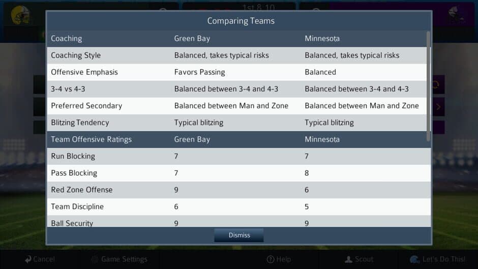 Скриншот 8 из Pro Strategy Football 2021