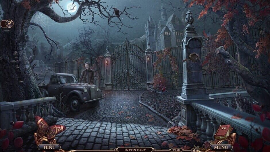 Скриншот 4 из Grim Tales: Trace in Time - Collector's Edition