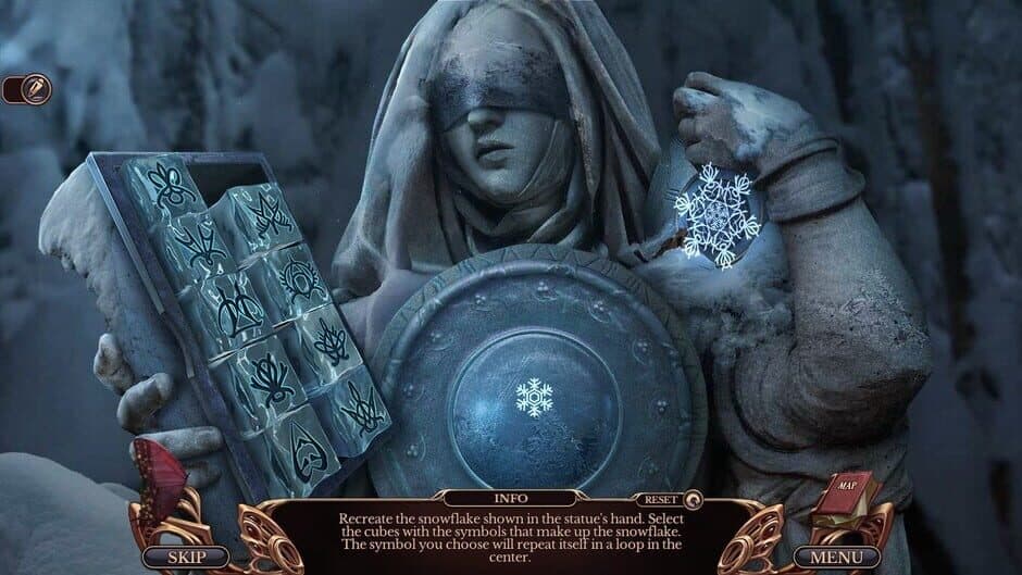 Скриншот 6 из Grim Tales: Trace in Time - Collector's Edition
