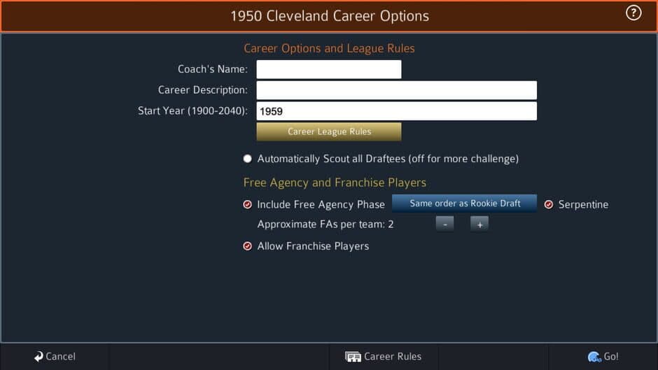 Скриншот 9 из Pro Strategy Football 2021