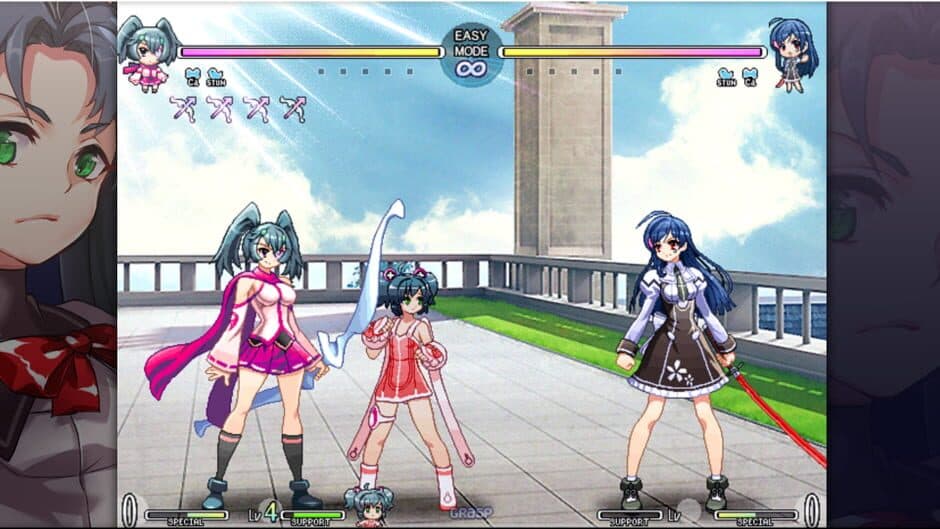 Скриншот 3 из Vanguard Princess: Online Deluxe