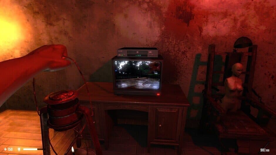 Скриншот 2 из My Lil Horror