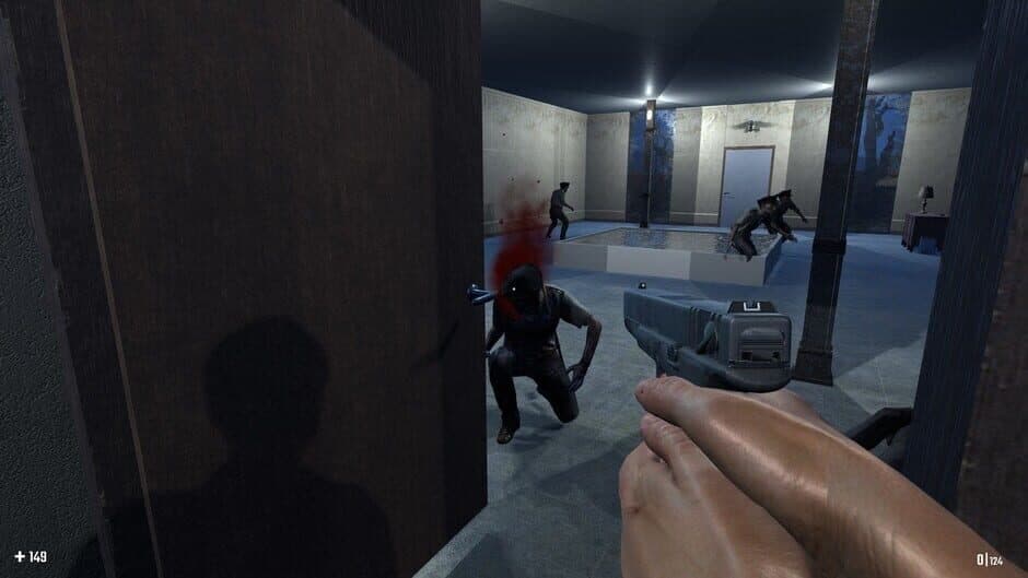 Скриншот 7 из My Lil Horror