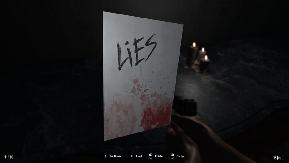 Скриншот 11 из My Lil Horror