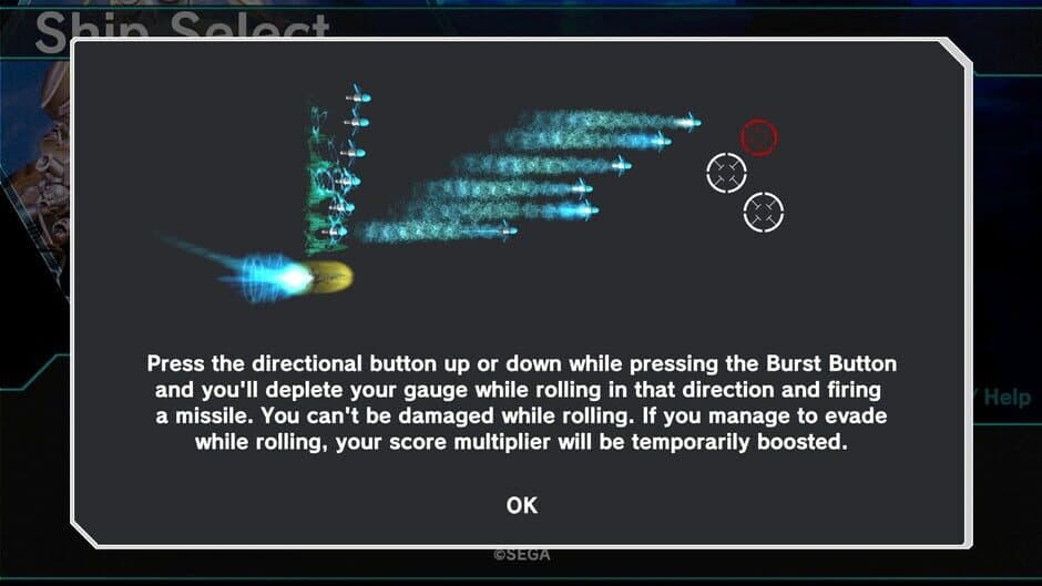 Скриншот 3 из Dariusburst: Chronicle Saviours - Galaxy Force II