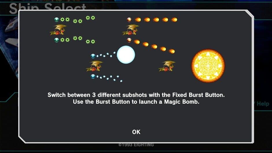 Скриншот 2 из Dariusburst: Chronicle Saviours - Mahoudaisakusen