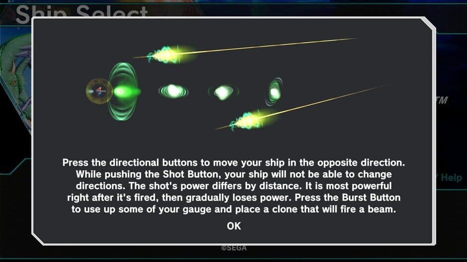 Скриншот 3 из Dariusburst: Chronicle Saviours - Space Harrier