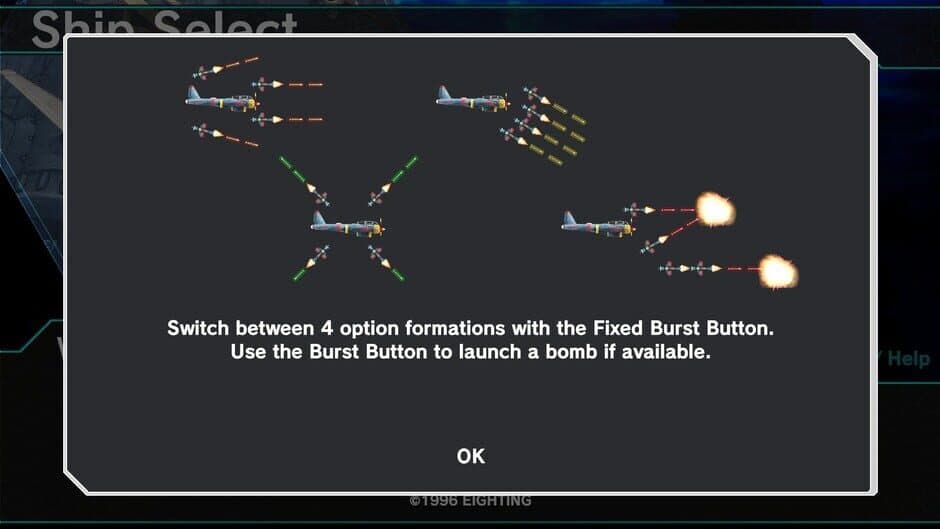 Скриншот 1 из Dariusburst: Chronicle Saviours - Battle Garegga