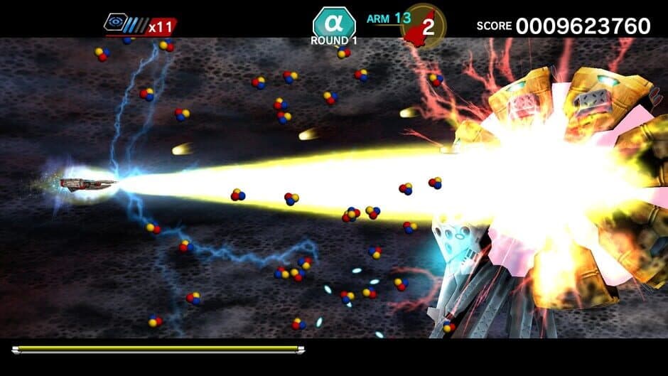 Скриншот 2 из Dariusburst: Chronicle Saviours - Metal Black