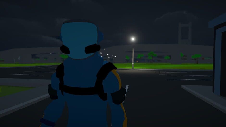 Скриншот 2 из The Outbreak Guardian
