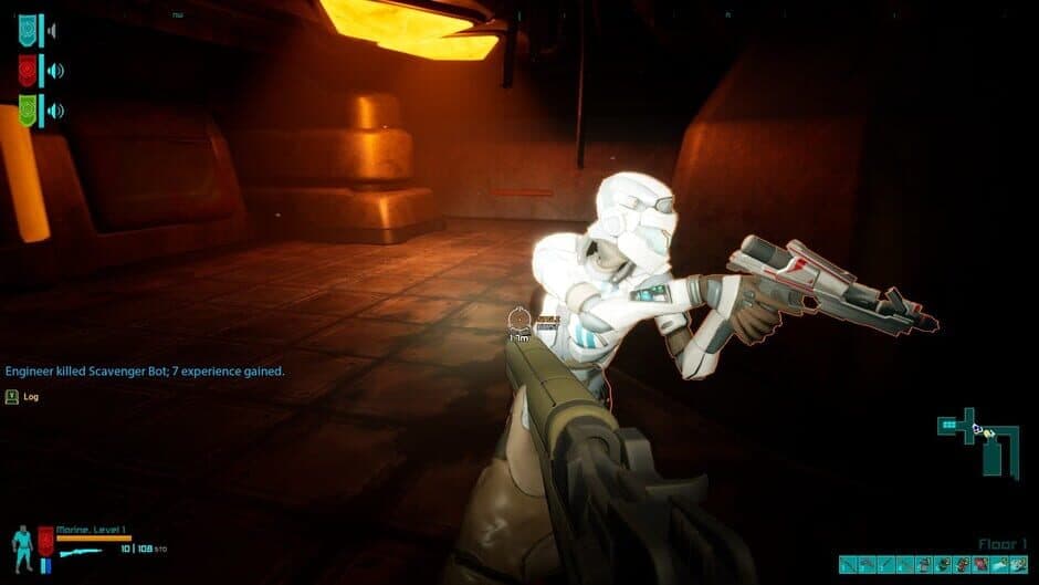 Скриншот 1 из The Pit: Infinity - Healer