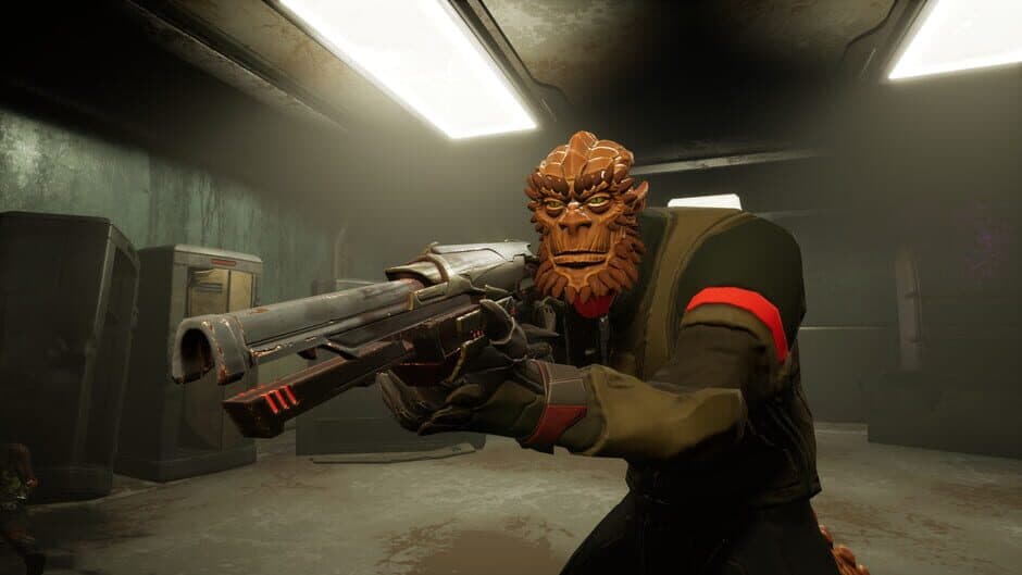 Скриншот 4 из The Pit: Infinity - Juggernaut