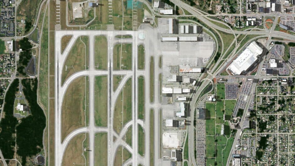Скриншот 7 из Tower!2011:SE - Seattle KSEA Airport