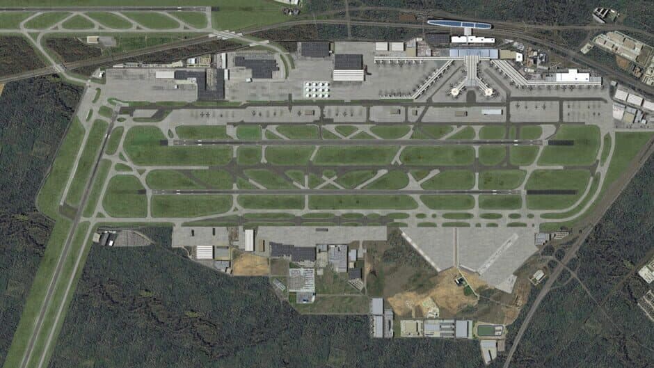 Скриншот 5 из Tower!2011:SE - Frankfurt EDDF Airport