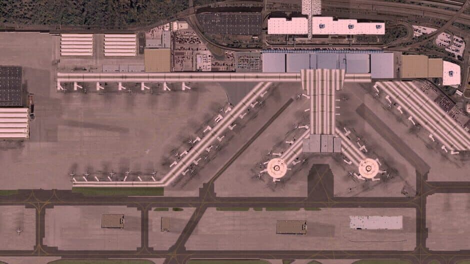 Скриншот 4 из Tower!2011:SE - Frankfurt EDDF Airport