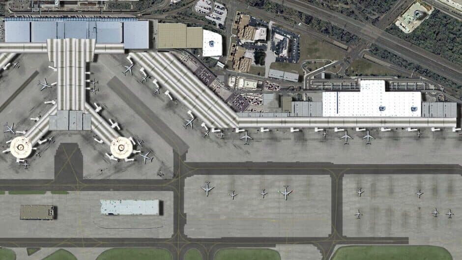 Скриншот 3 из Tower!2011:SE - Frankfurt EDDF Airport