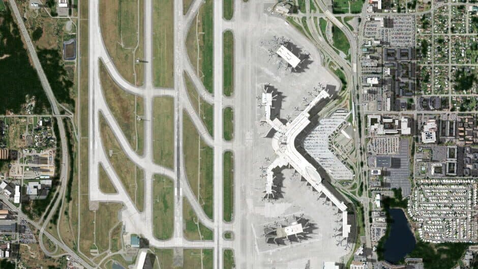 Скриншот 1 из Tower!2011:SE - Seattle KSEA Airport