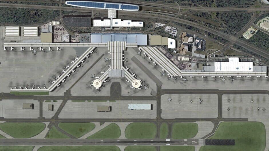 Скриншот 1 из Tower!2011:SE - Frankfurt EDDF Airport